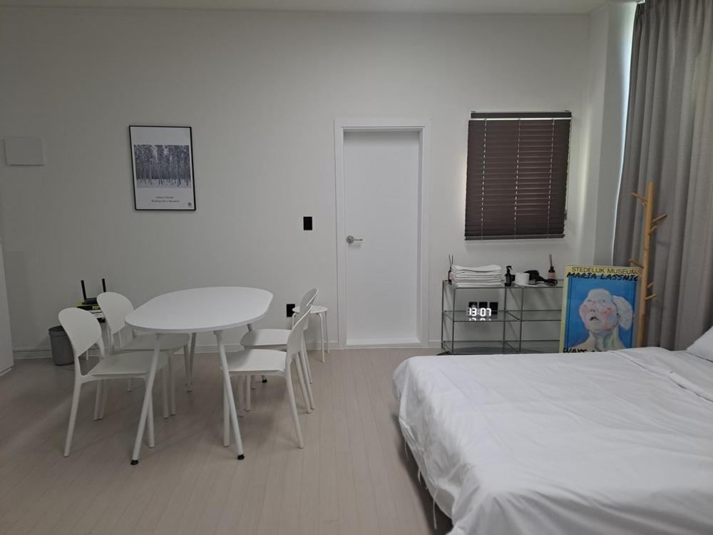 Eulwangri Sult Hotel อินชอน ภายนอก รูปภาพ