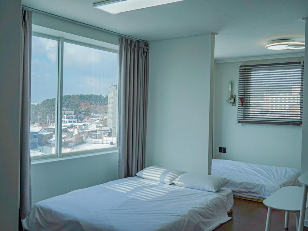 Eulwangri Sult Hotel อินชอน ภายนอก รูปภาพ