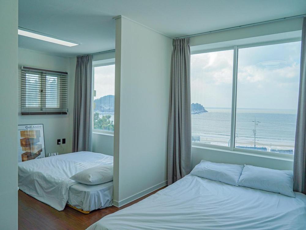 Eulwangri Sult Hotel อินชอน ภายนอก รูปภาพ