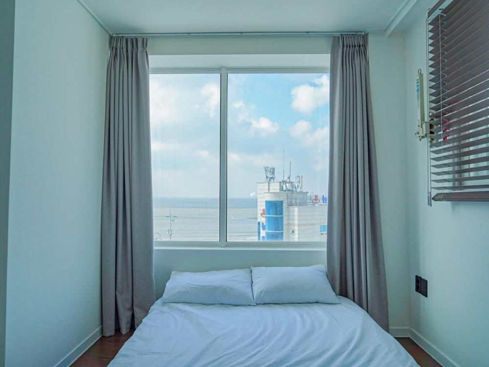 Eulwangri Sult Hotel อินชอน ภายนอก รูปภาพ